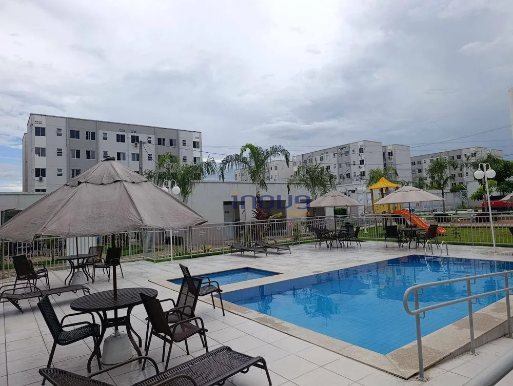 Apartamento, 2 quartos, 43 m² - Foto 1