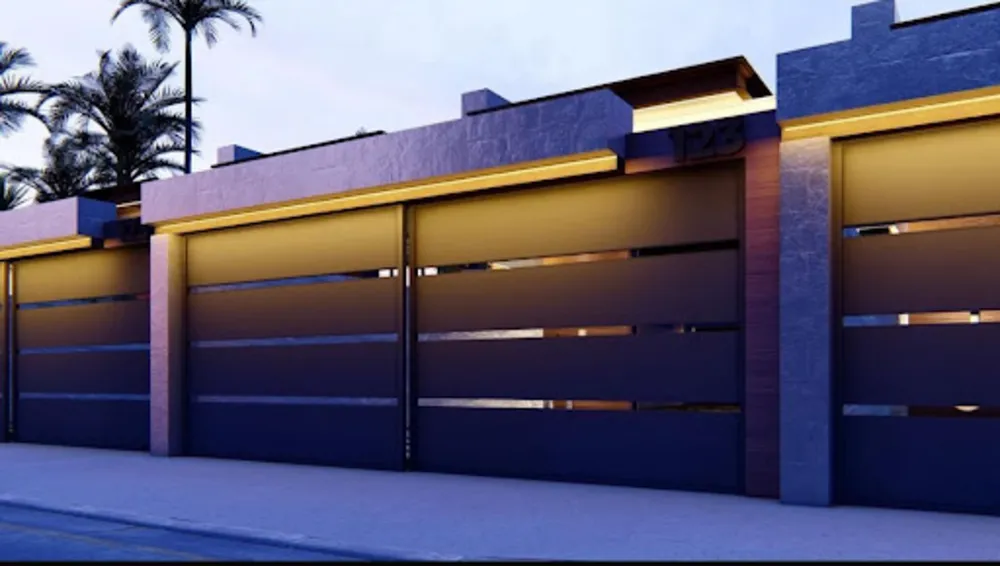 Casa, 3 quartos, 110 m² - Foto 2