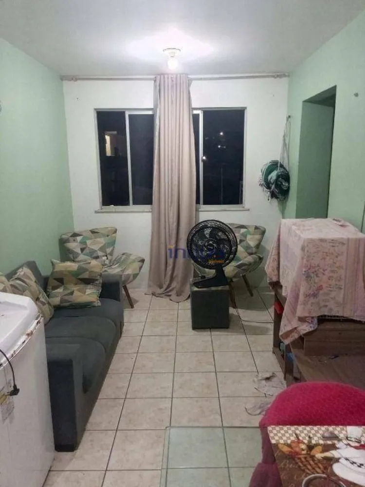 Apartamento, 2 quartos, 42 m² - Foto 3