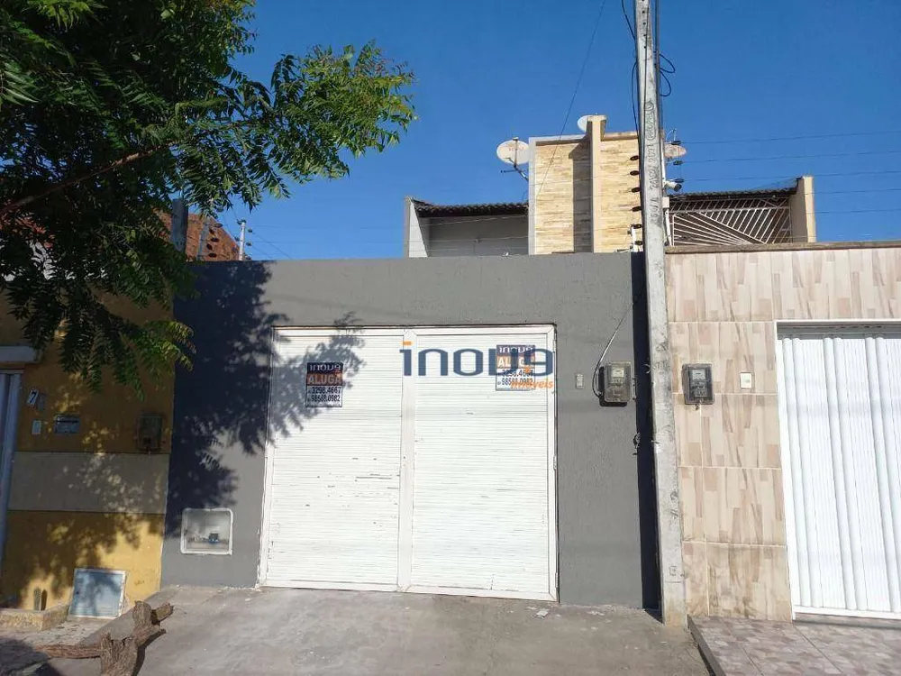 Casa, 3 quartos, 98 m² - Foto 1