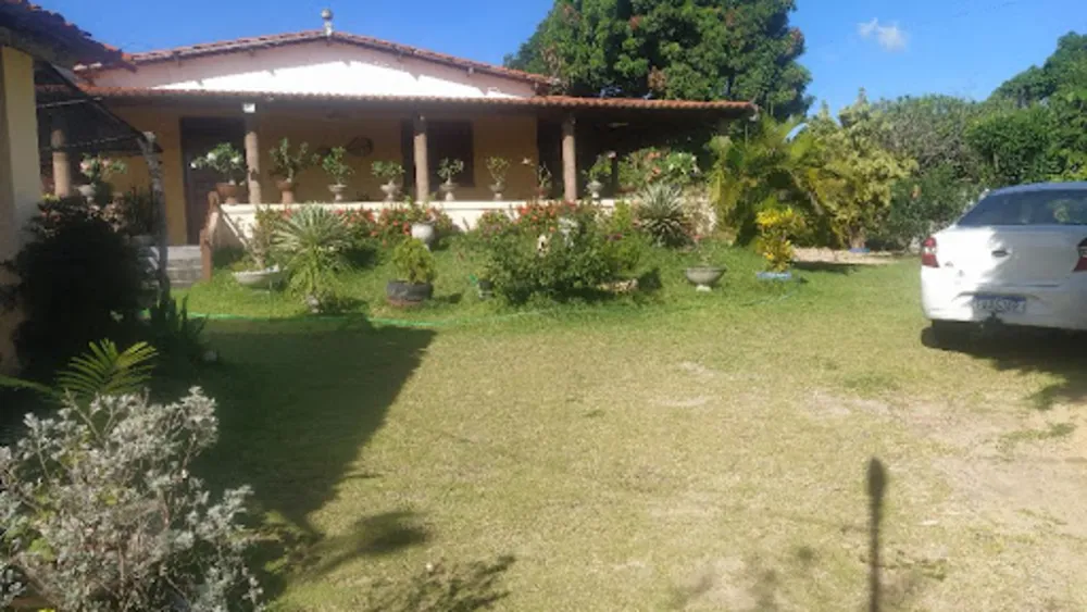 Chácara, 3 quartos, 2590 m² - Foto 1