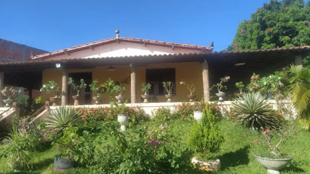 Chácara, 3 quartos, 2590 m² - Foto 2