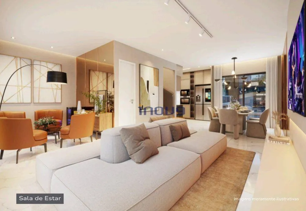 Casa de Condomínio, 3 quartos - Foto 6