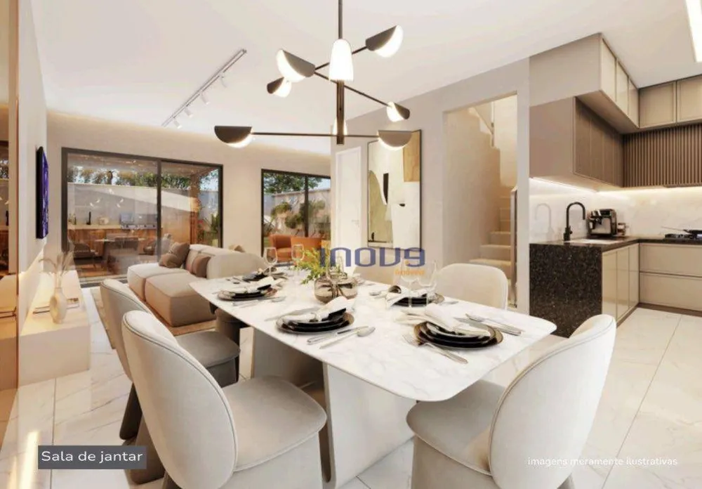 Casa de Condomínio, 3 quartos - Foto 7
