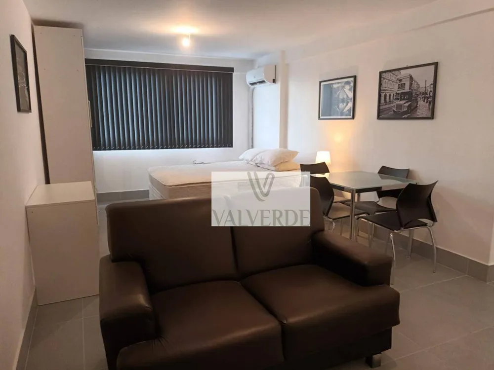 Apartamento, 1 quarto, 33 m² - Foto 1