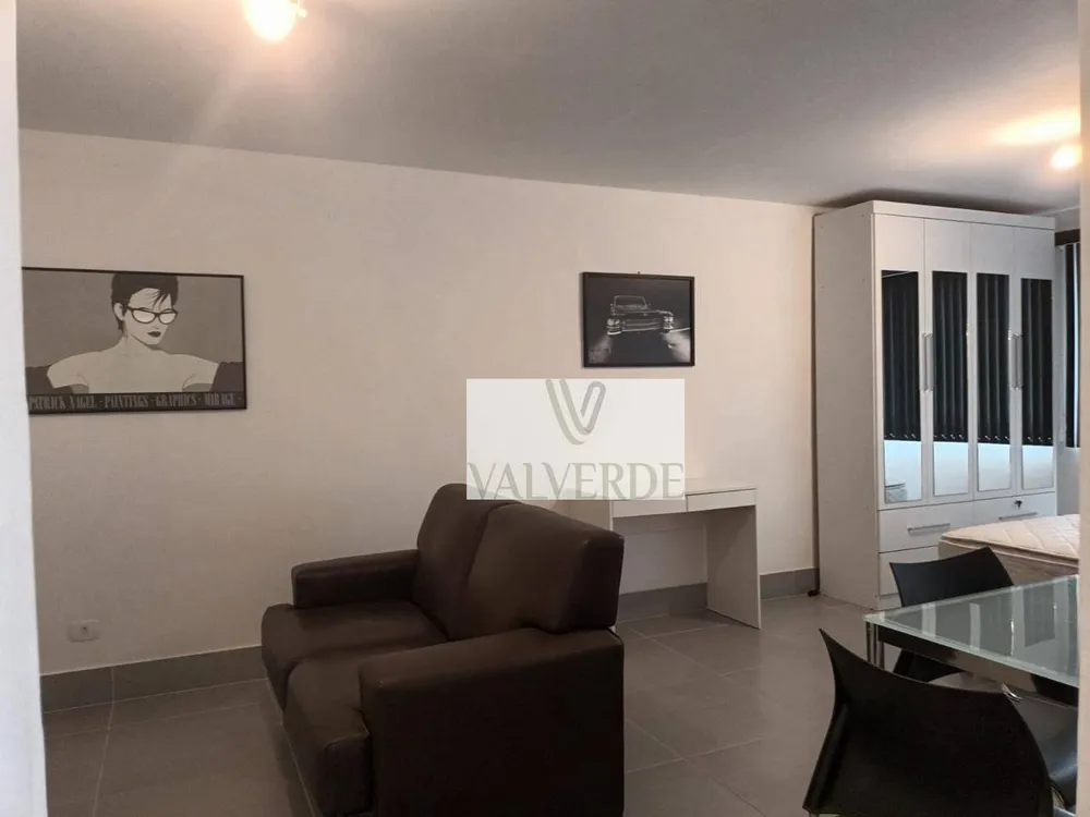 Apartamento, 1 quarto, 33 m² - Foto 4