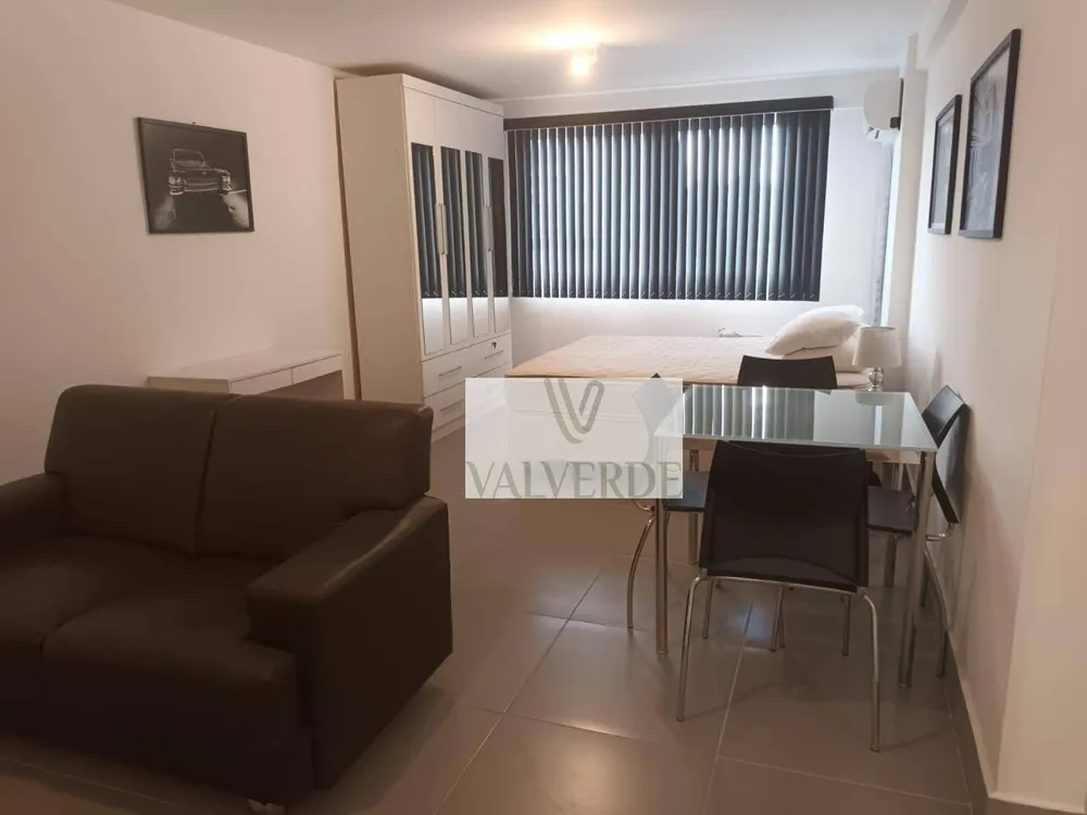 Apartamento, 1 quarto, 33 m² - Foto 2