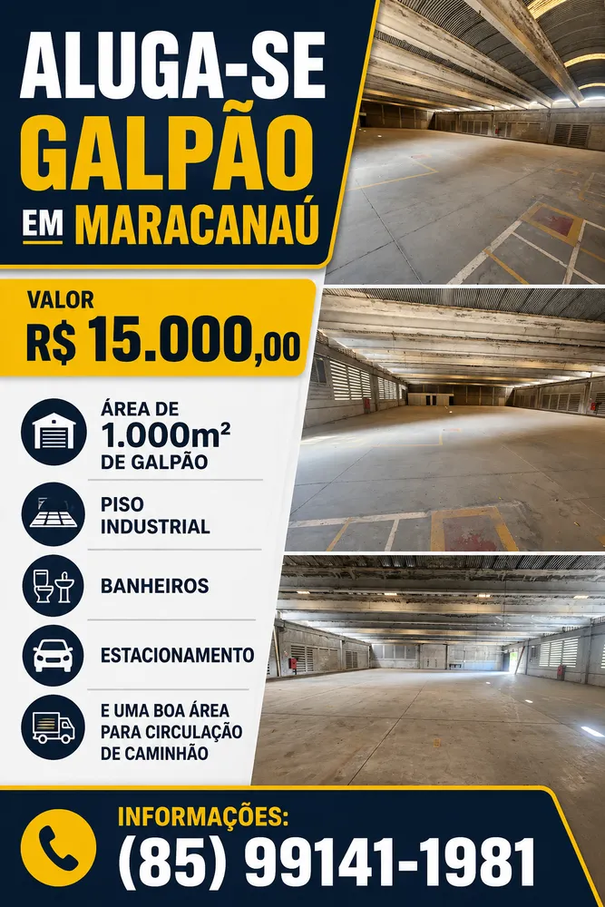 Imóvel Comercial - Foto 1