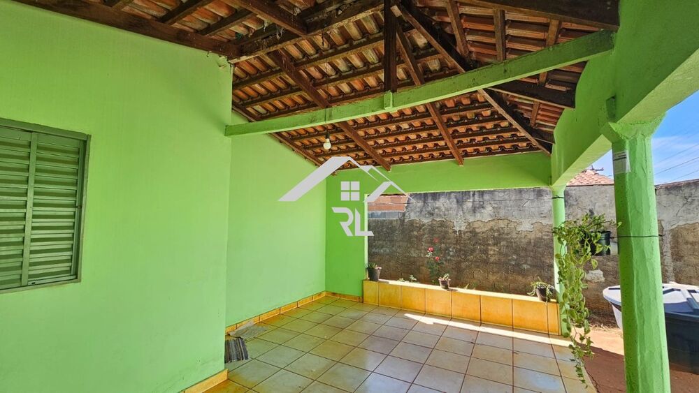 Casa, 2 quartos - Foto 2