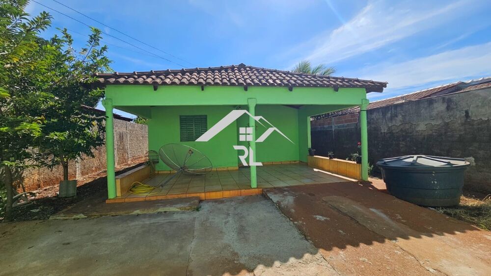 Casa, 2 quartos - Foto 1