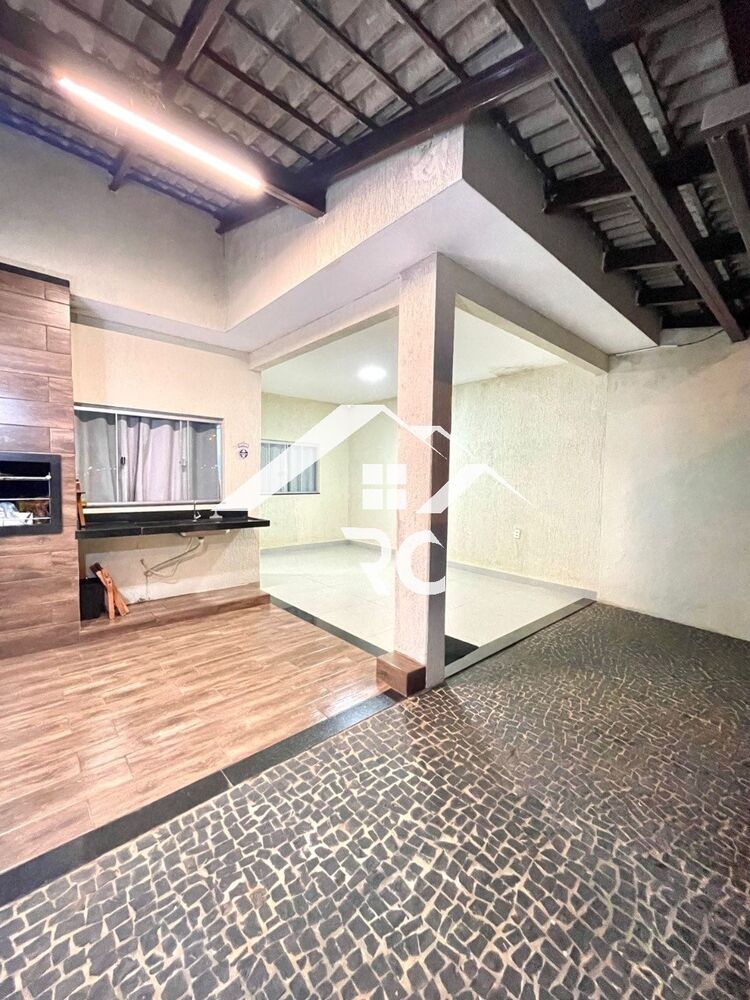 Casa, 3 quartos - Foto 1