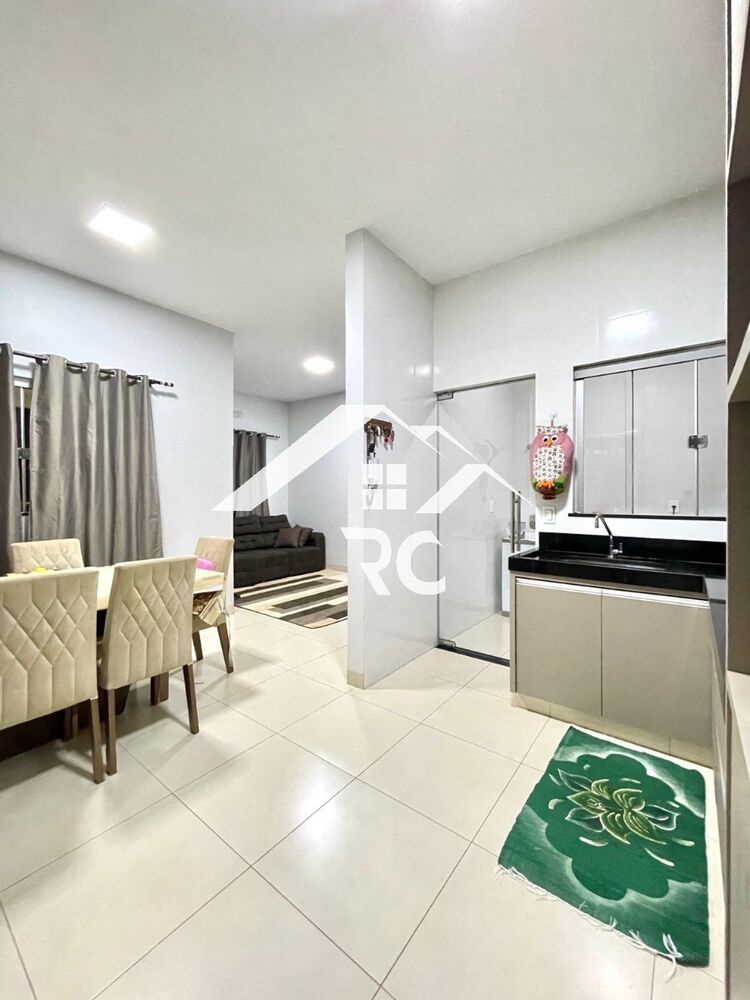 Casa, 3 quartos - Foto 3