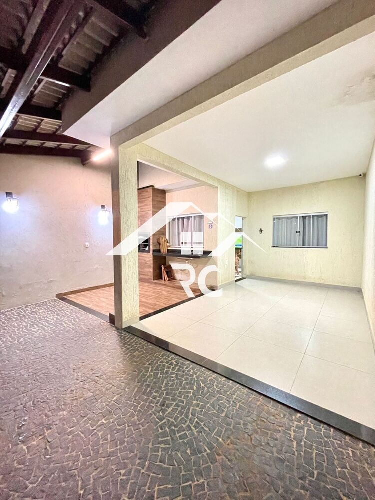 Casa, 3 quartos - Foto 2