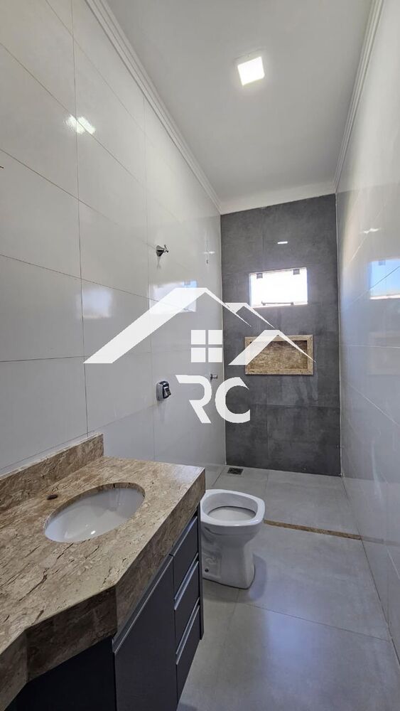 Casa, 3 quartos - Foto 2