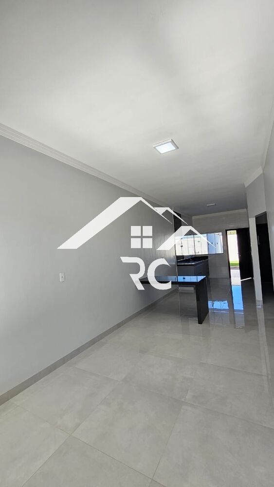 Casa, 3 quartos - Foto 1