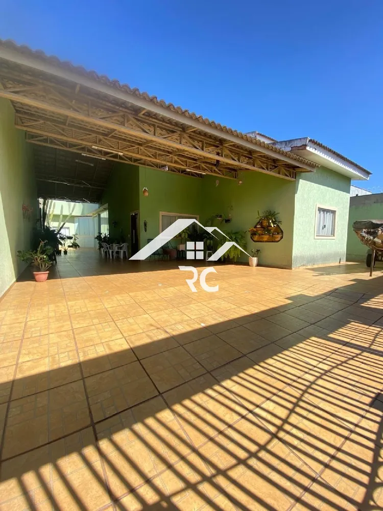Casa, 3 quartos - Foto 1