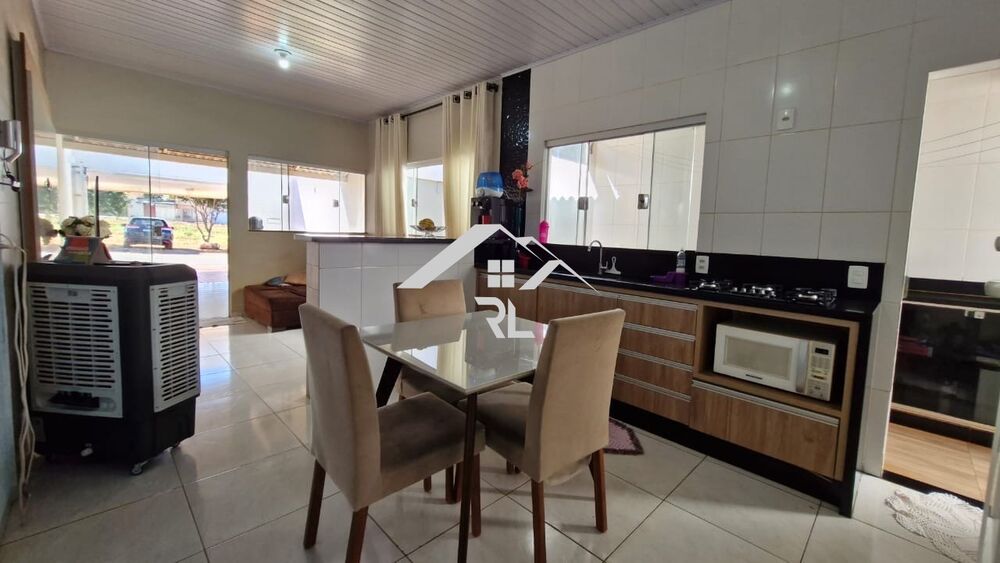 Casa, 2 quartos - Foto 2