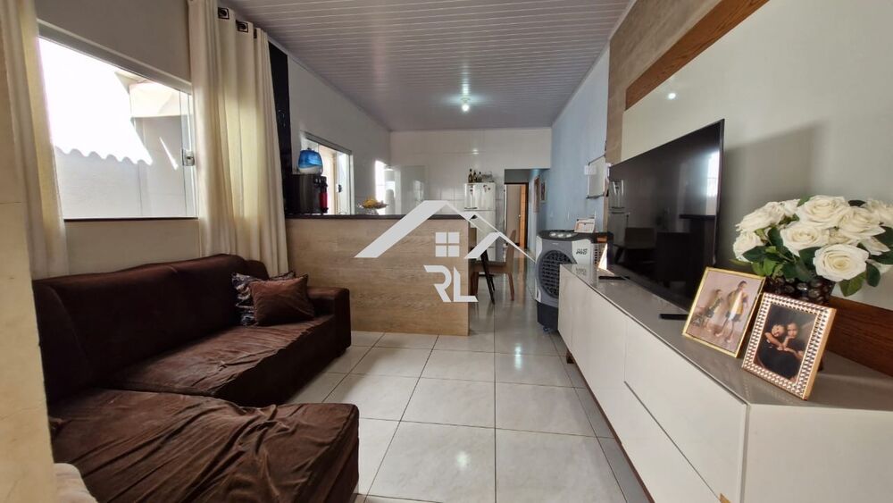 Casa, 2 quartos - Foto 1