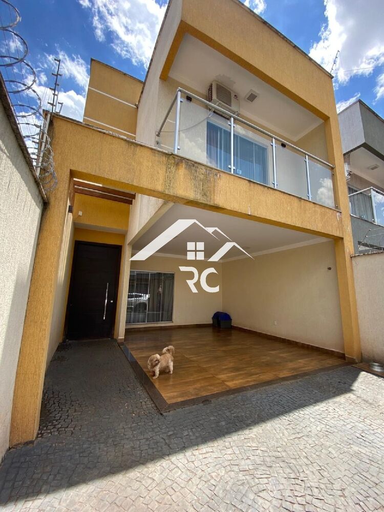 Casa, 3 quartos - Foto 1