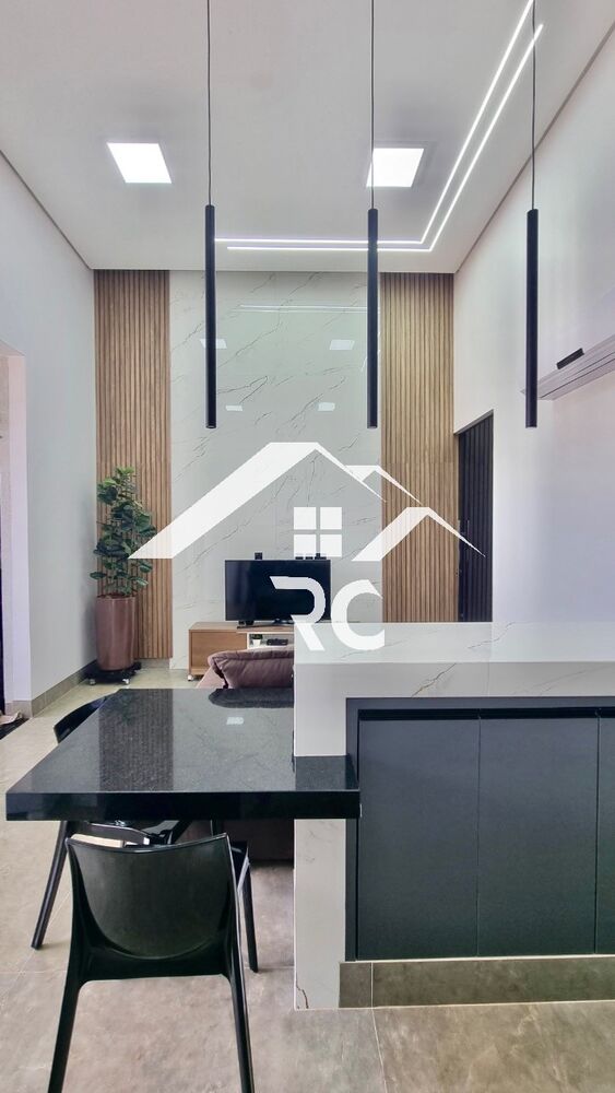 Casa, 3 quartos - Foto 2