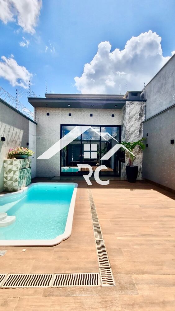 Casa, 3 quartos - Foto 1