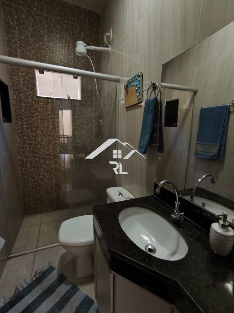 Casa, 3 quartos - Foto 3