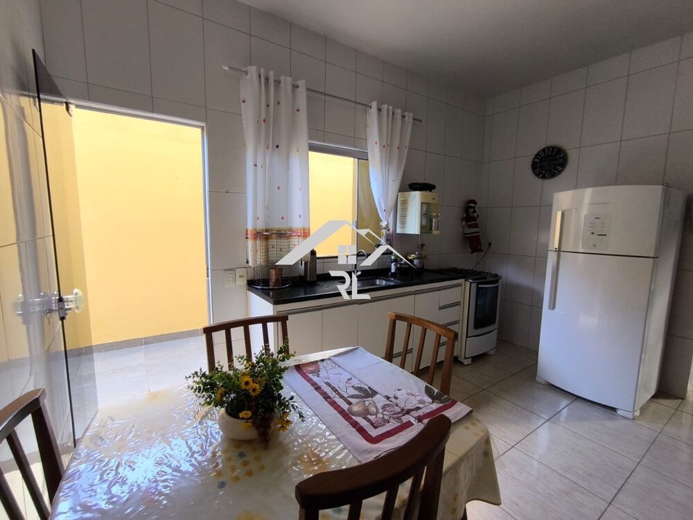 Casa, 3 quartos - Foto 2