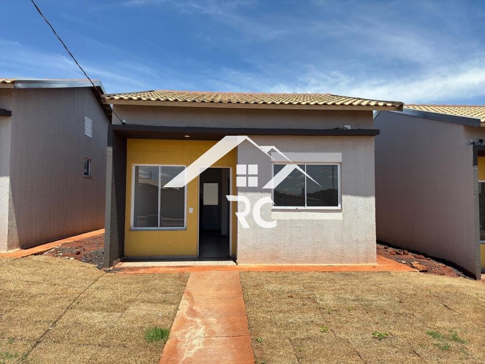 Casa, 2 quartos - Foto 1