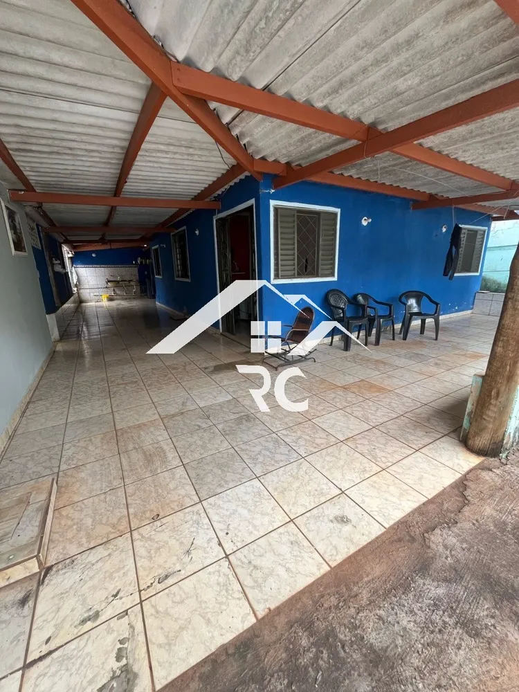 Casa, 3 quartos - Foto 1