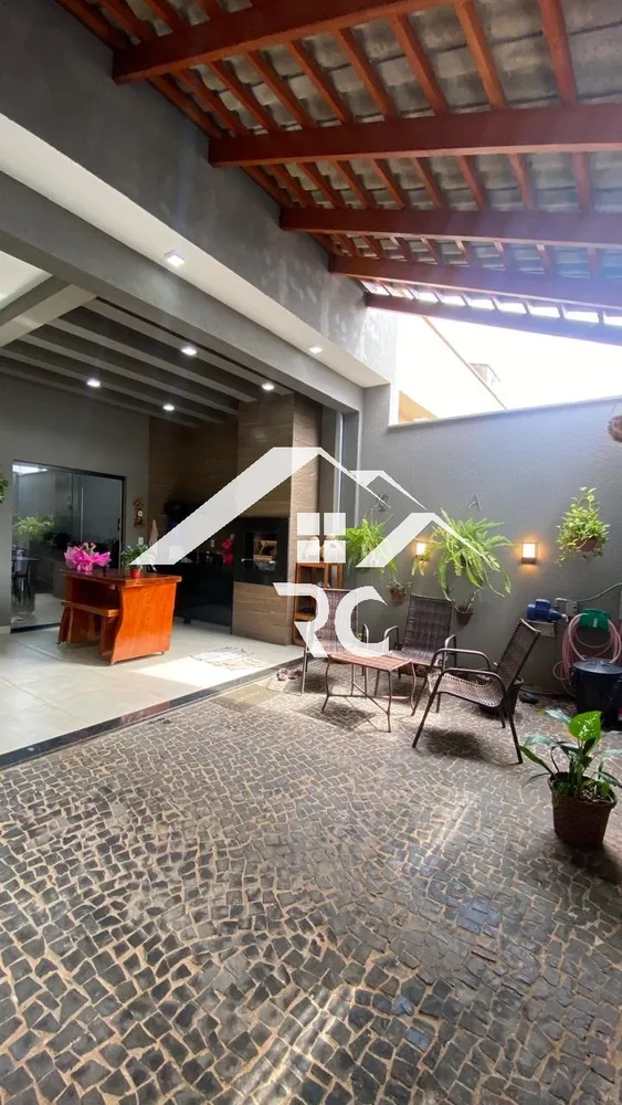 Casa, 3 quartos - Foto 3