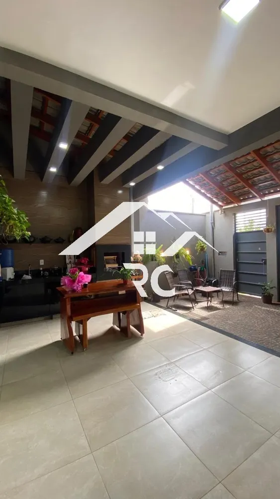 Casa, 3 quartos - Foto 4