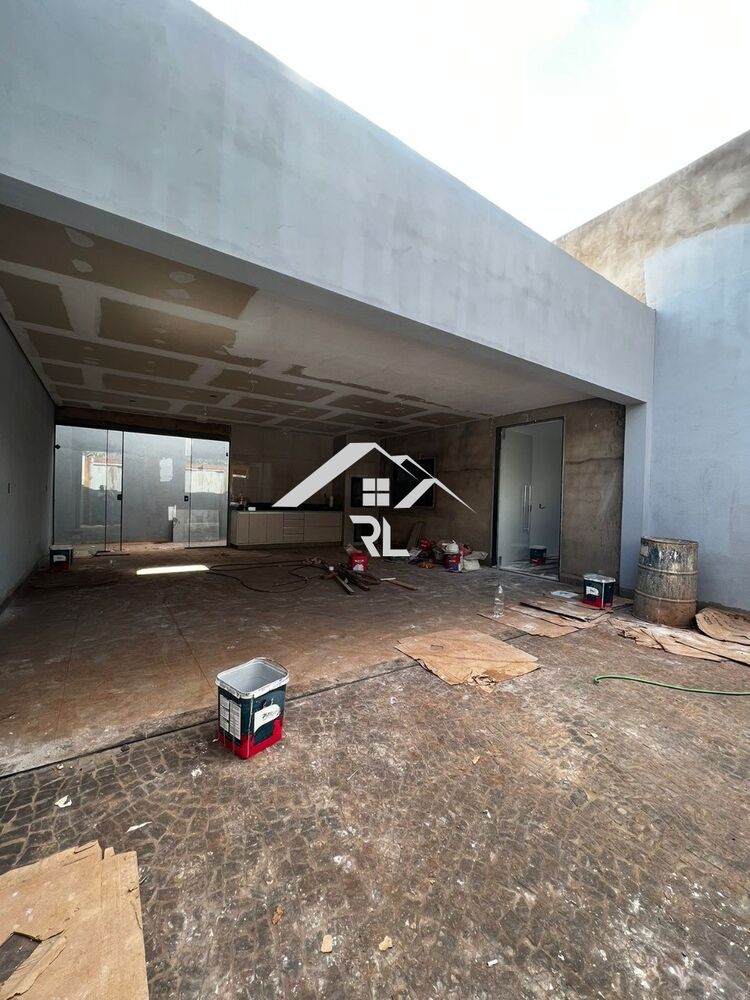 Casa, 4 quartos - Foto 1