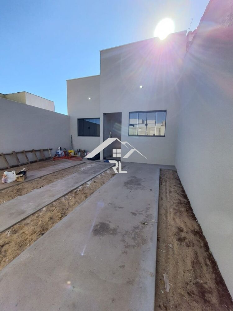 Casa, 3 quartos - Foto 1