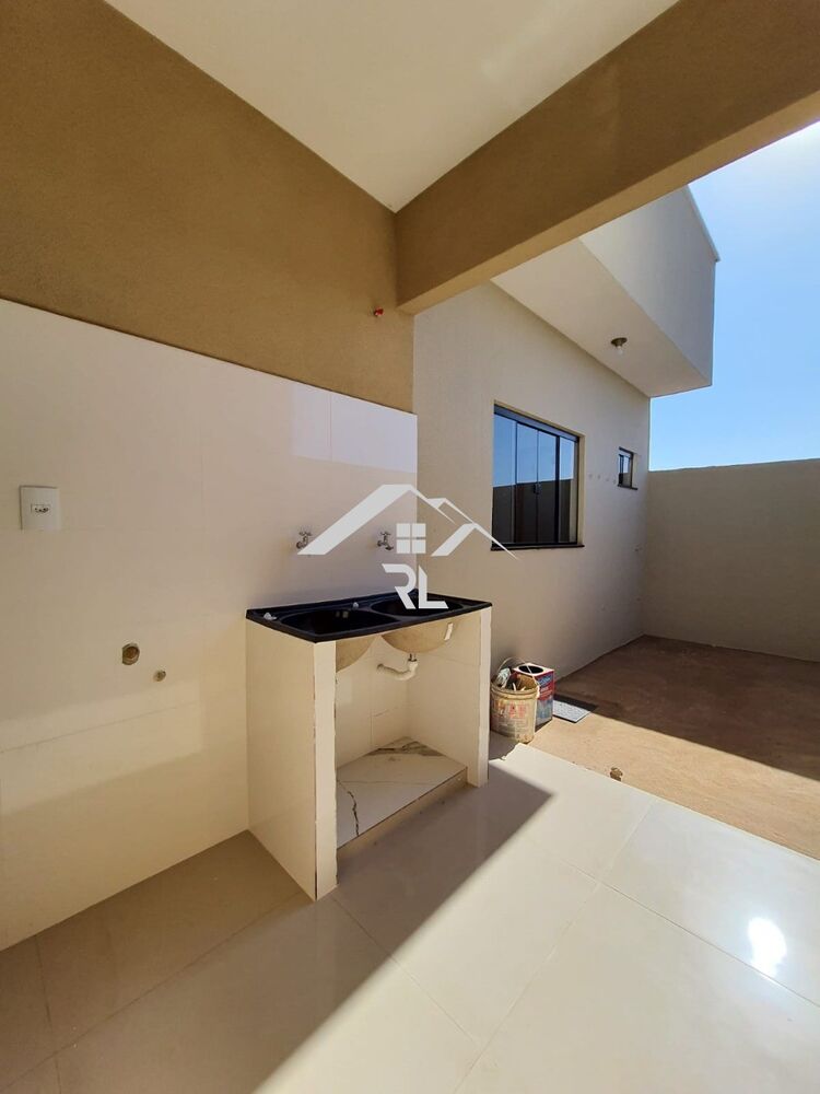 Casa, 3 quartos - Foto 10