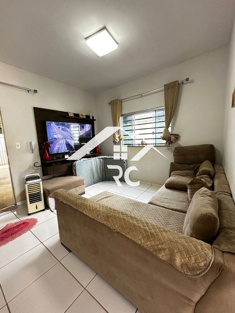 Casa, 3 quartos - Foto 1