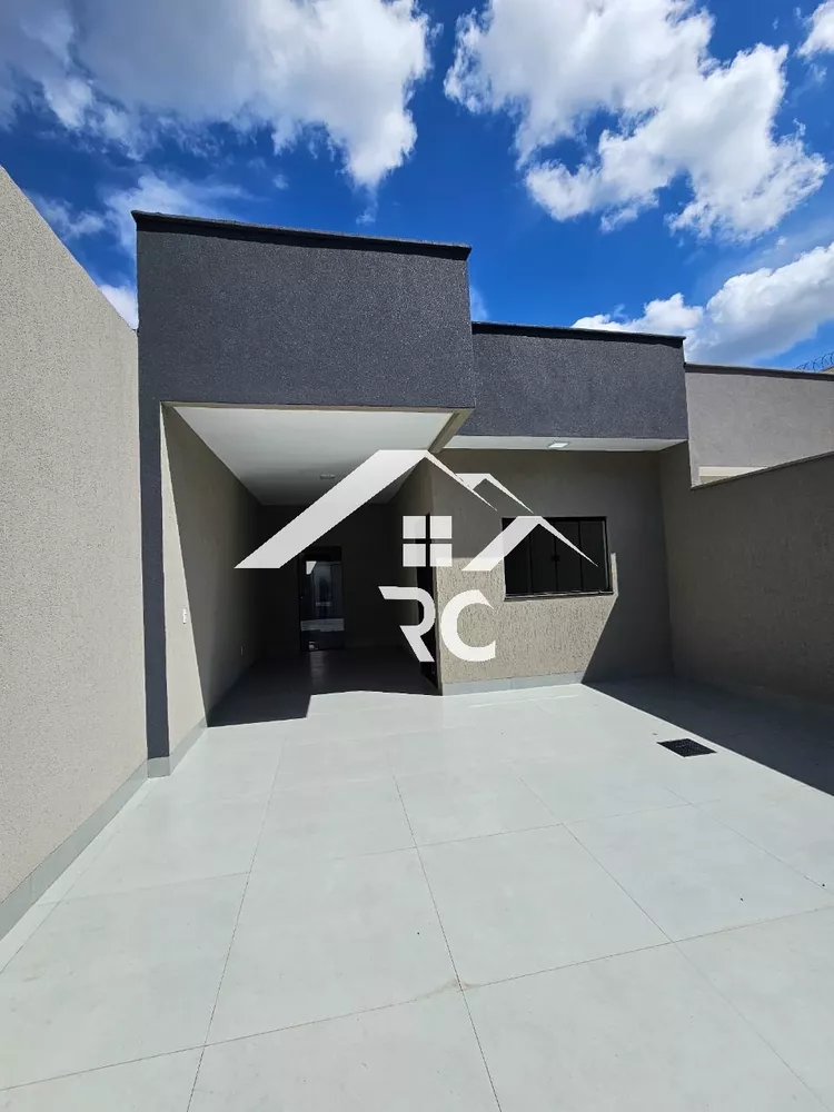 Casa, 3 quartos - Foto 1