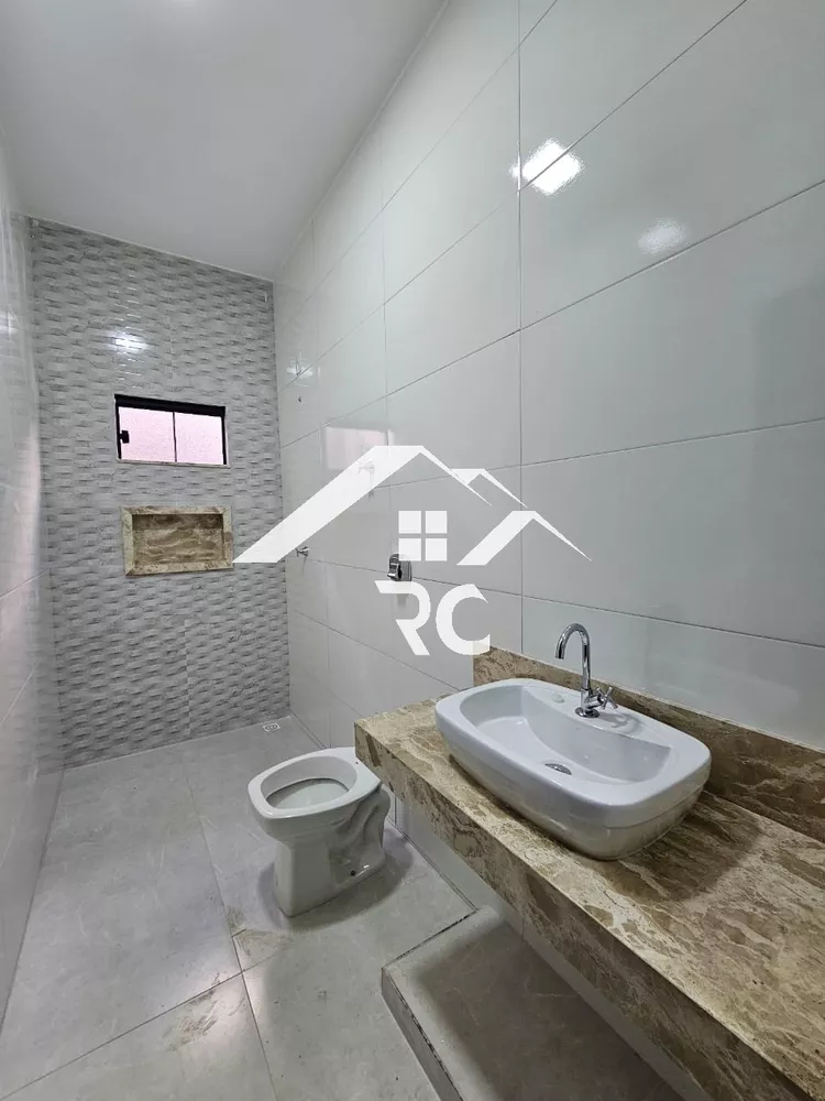 Casa, 3 quartos - Foto 9