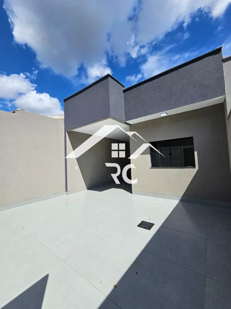 Casa, 3 quartos - Foto 2