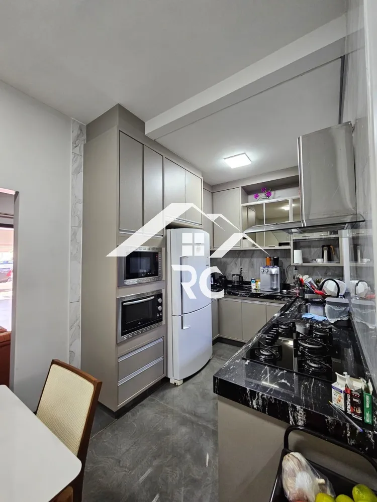 Casa, 3 quartos - Foto 2