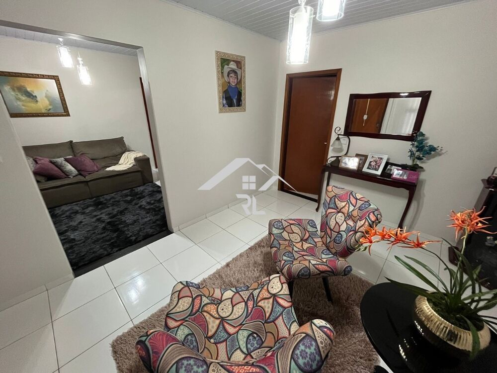 Casa, 3 quartos - Foto 1