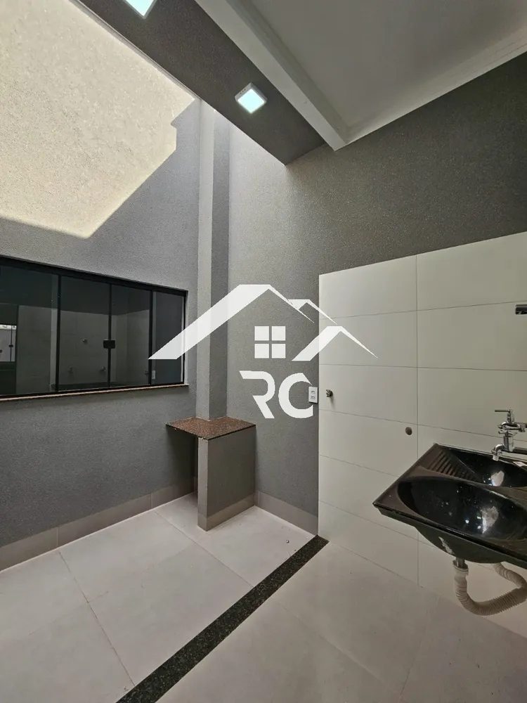 Casa, 3 quartos - Foto 3