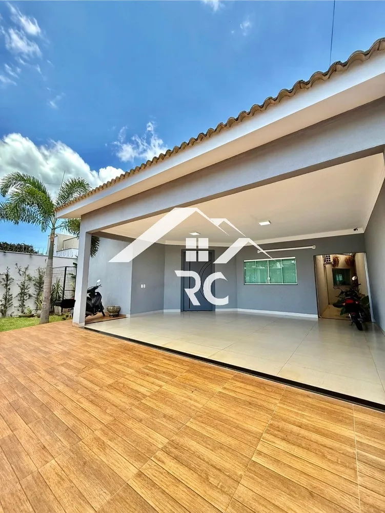 Casa, 3 quartos - Foto 1