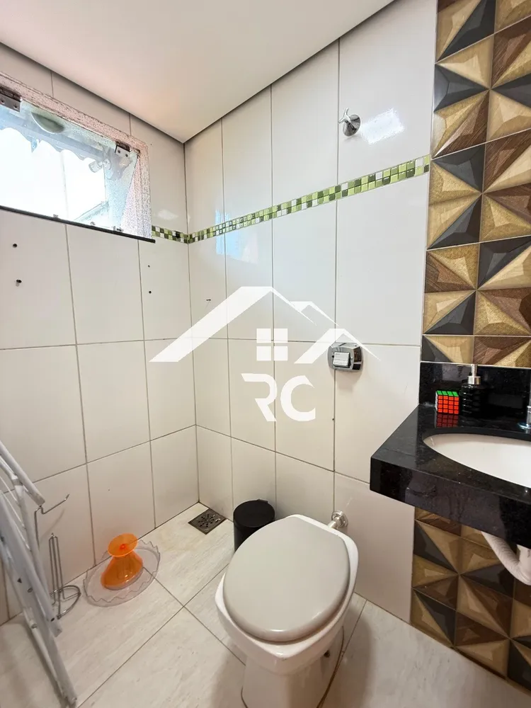 Casa, 3 quartos - Foto 12
