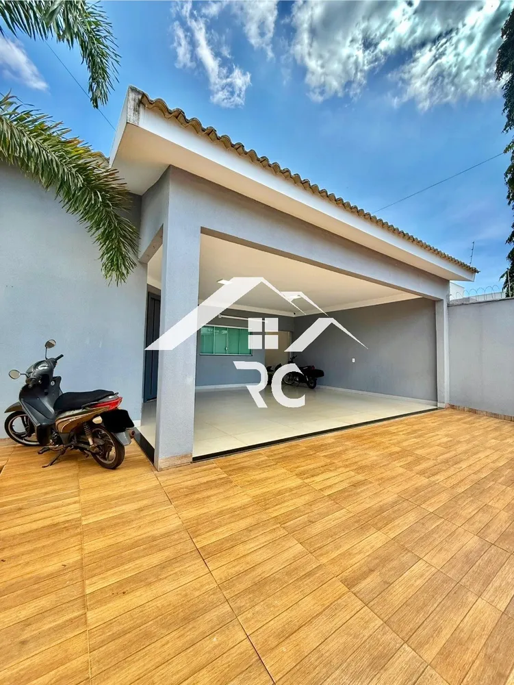 Casa, 3 quartos - Foto 3