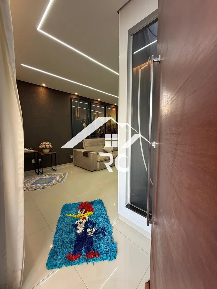 Casa, 3 quartos - Foto 2