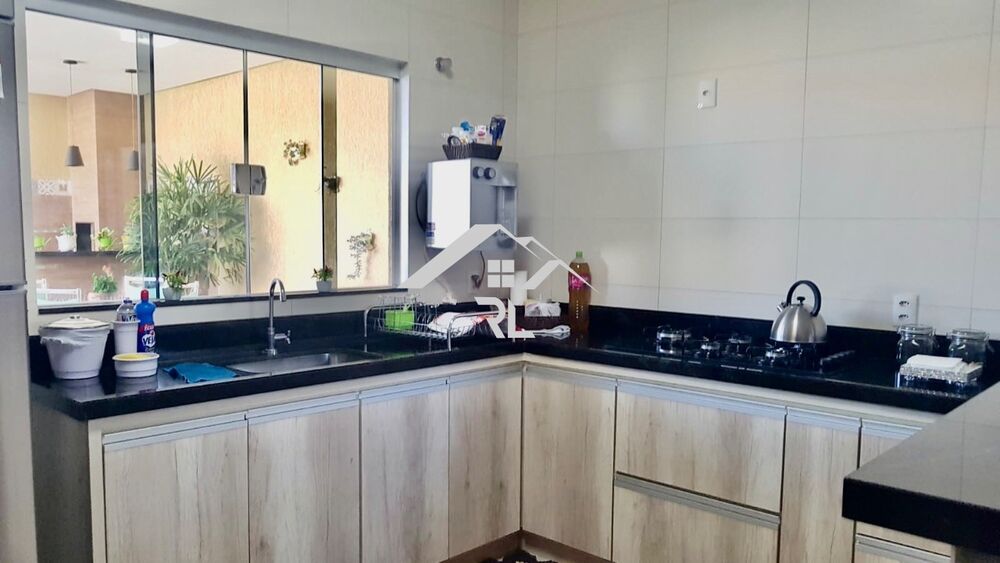 Casa, 3 quartos - Foto 2