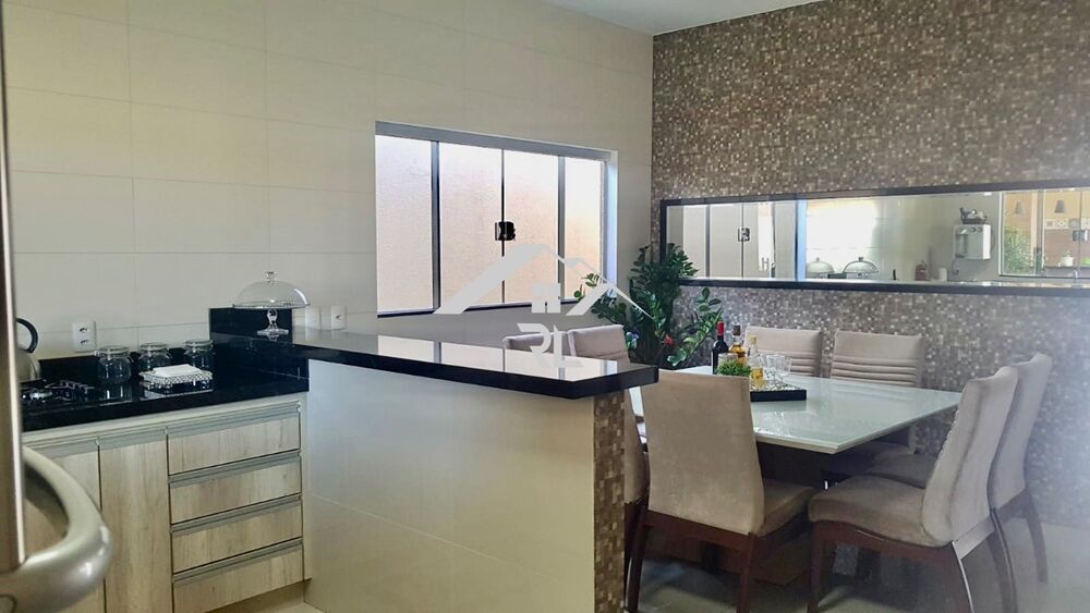 Casa, 3 quartos - Foto 1