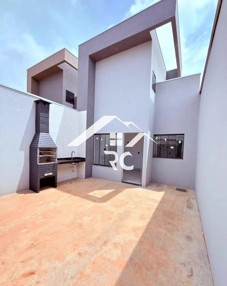 Casa, 3 quartos - Foto 1