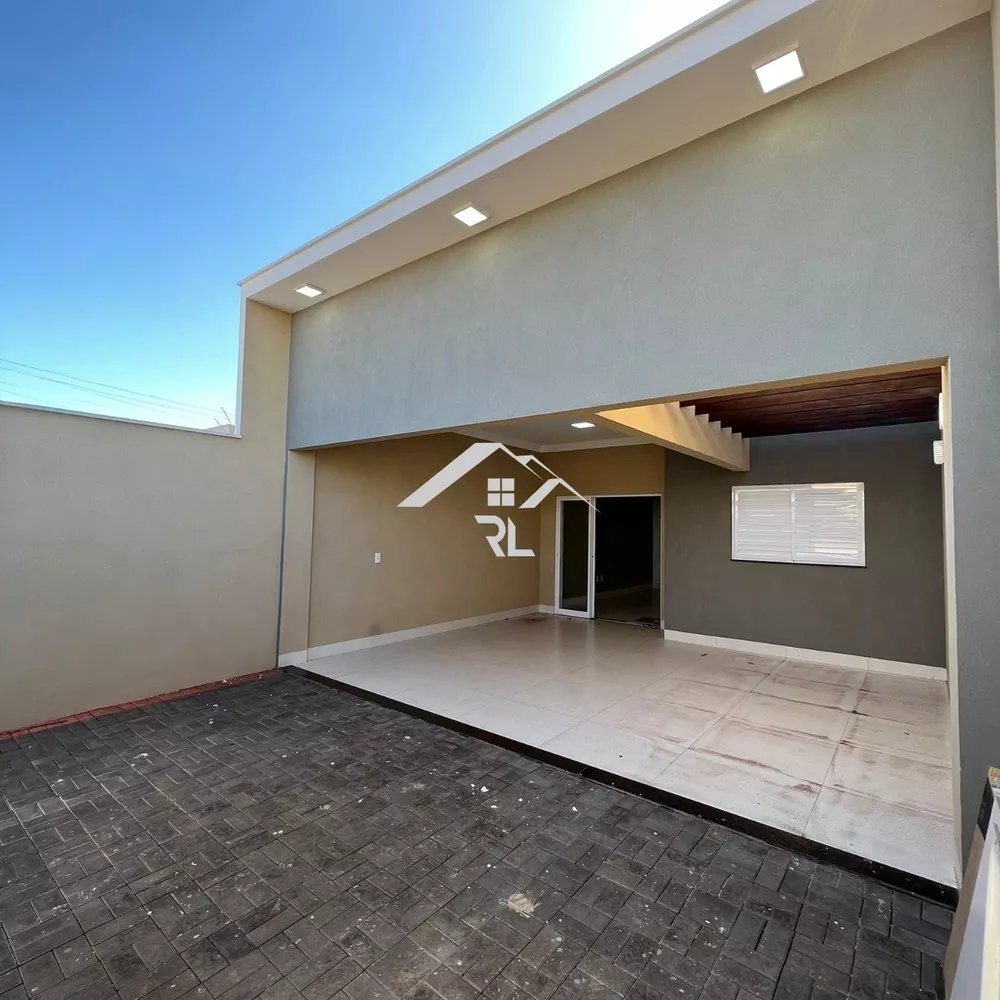 Casa, 3 quartos - Foto 2