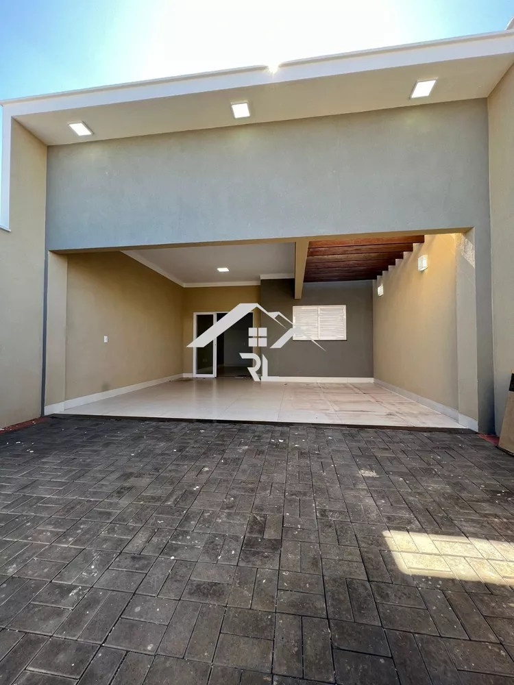 Casa, 3 quartos - Foto 1